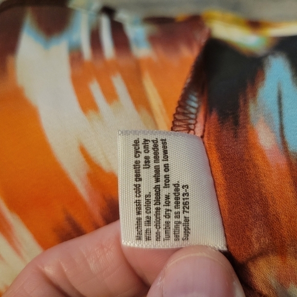 A.n.a blouse size XL - Picture 4 of 4